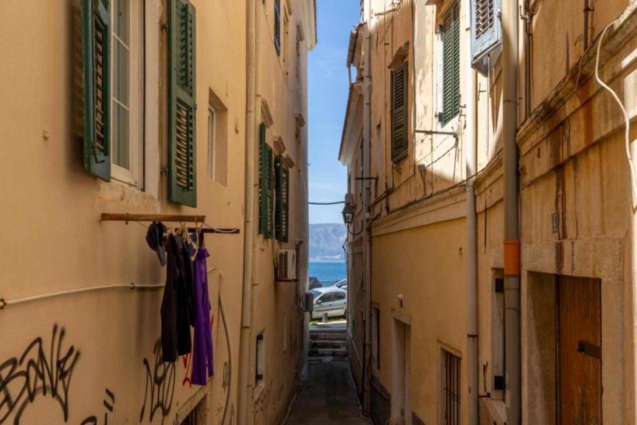 Little Bright Studio - Corfu Old Town Exterior foto