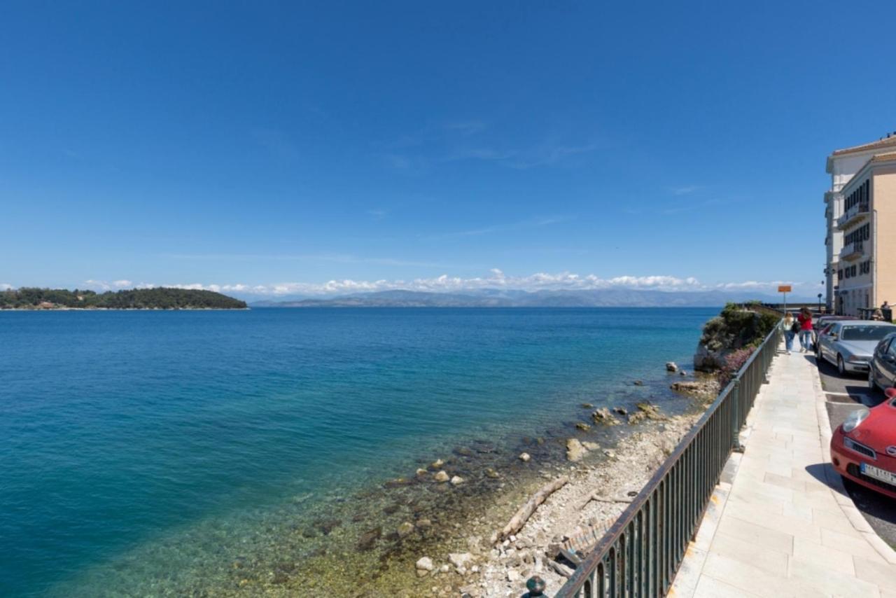 Little Bright Studio - Corfu Old Town Exterior foto