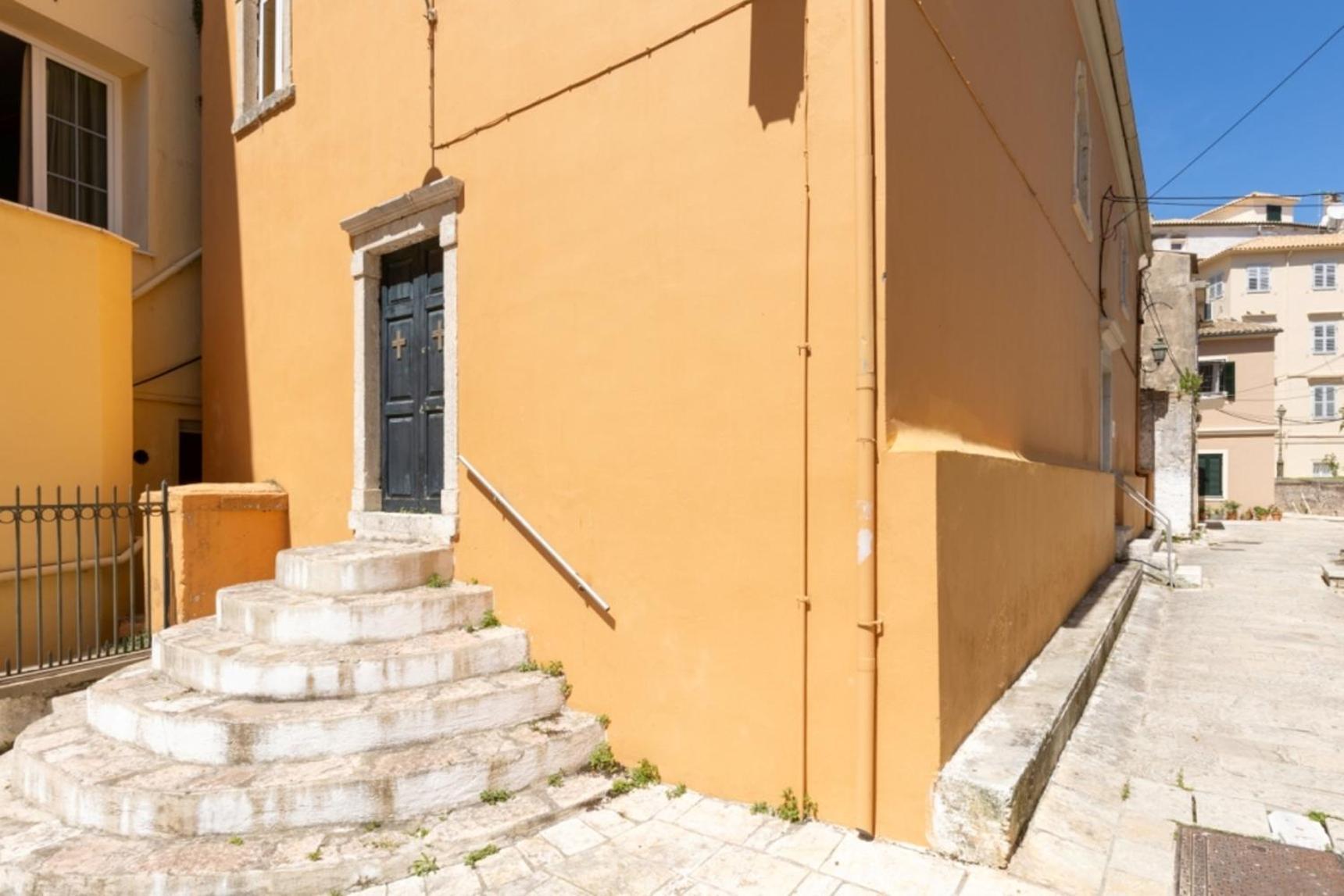 Little Bright Studio - Corfu Old Town Exterior foto