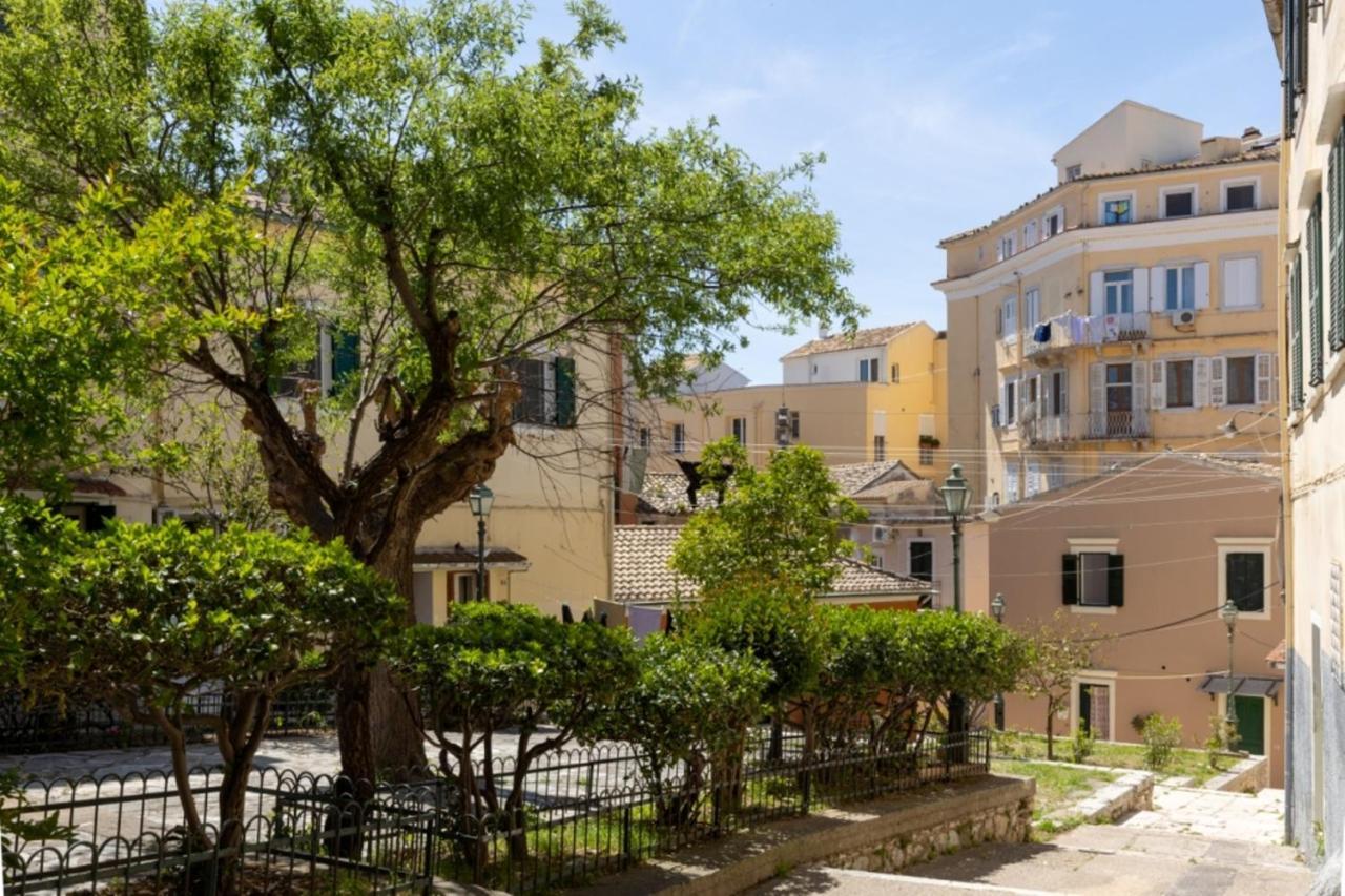 Little Bright Studio - Corfu Old Town Exterior foto